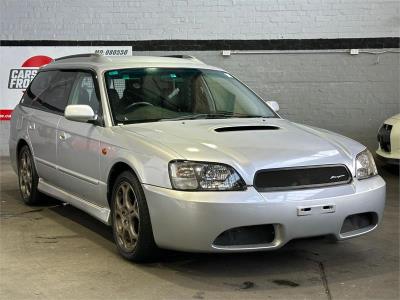 2001 SUBARU LEGACY BLITZEN BLITZEN TWIN TURBO WAGON BH5 MY02 for sale in Peakhurst